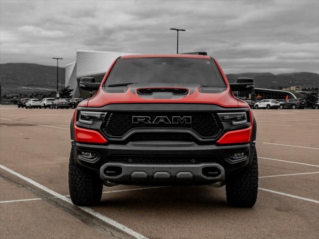 used 2024 Ram 1500 car, priced at $119,000