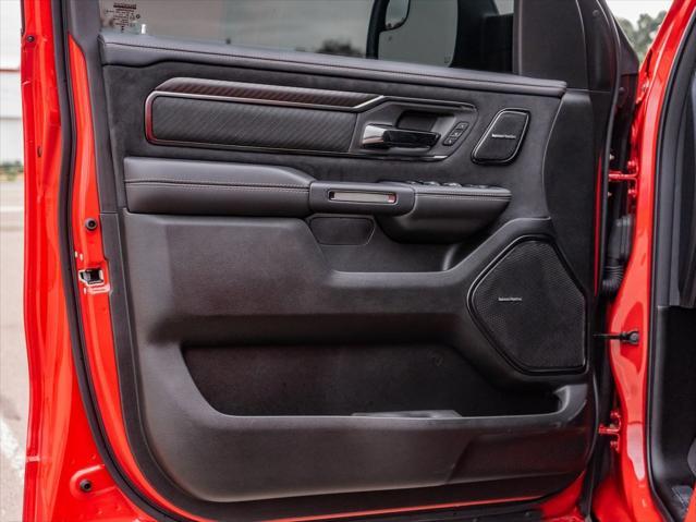 used 2024 Ram 1500 car, priced at $119,000