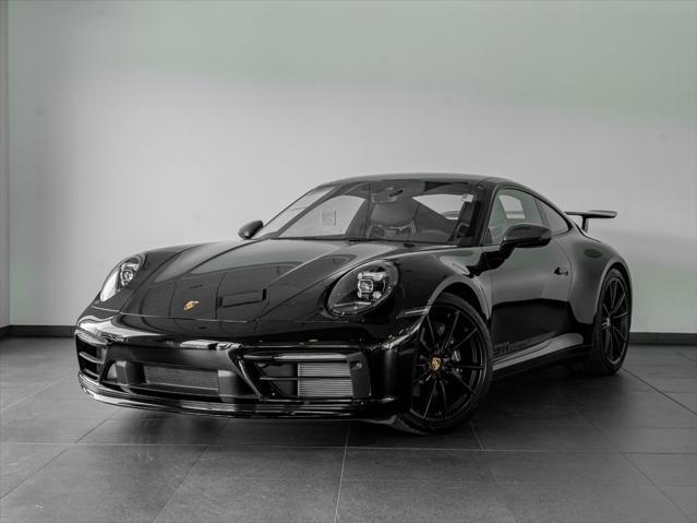 used 2024 Porsche 911 car, priced at $159,000