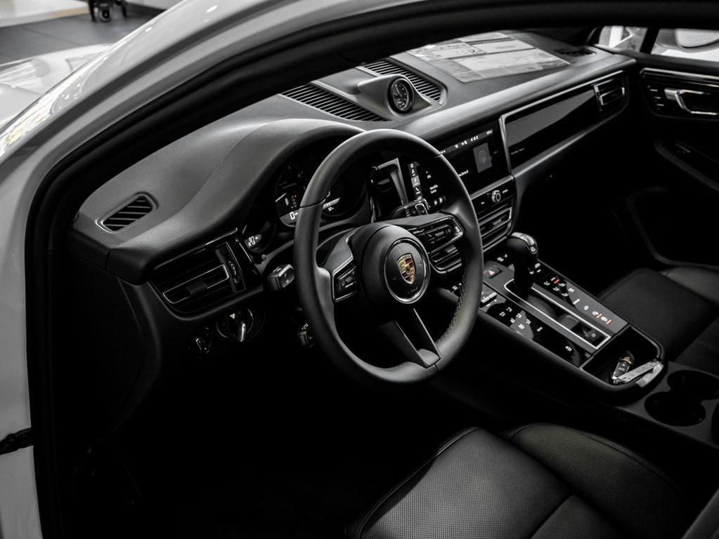 used 2025 Porsche Macan car, priced at $67,000
