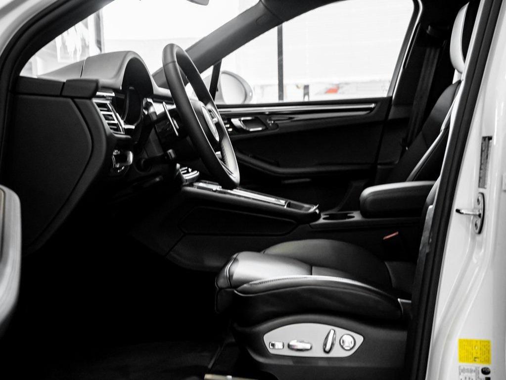 used 2025 Porsche Macan car, priced at $67,000