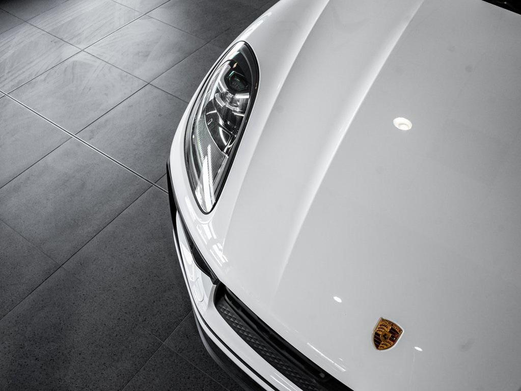 used 2025 Porsche Macan car, priced at $67,000