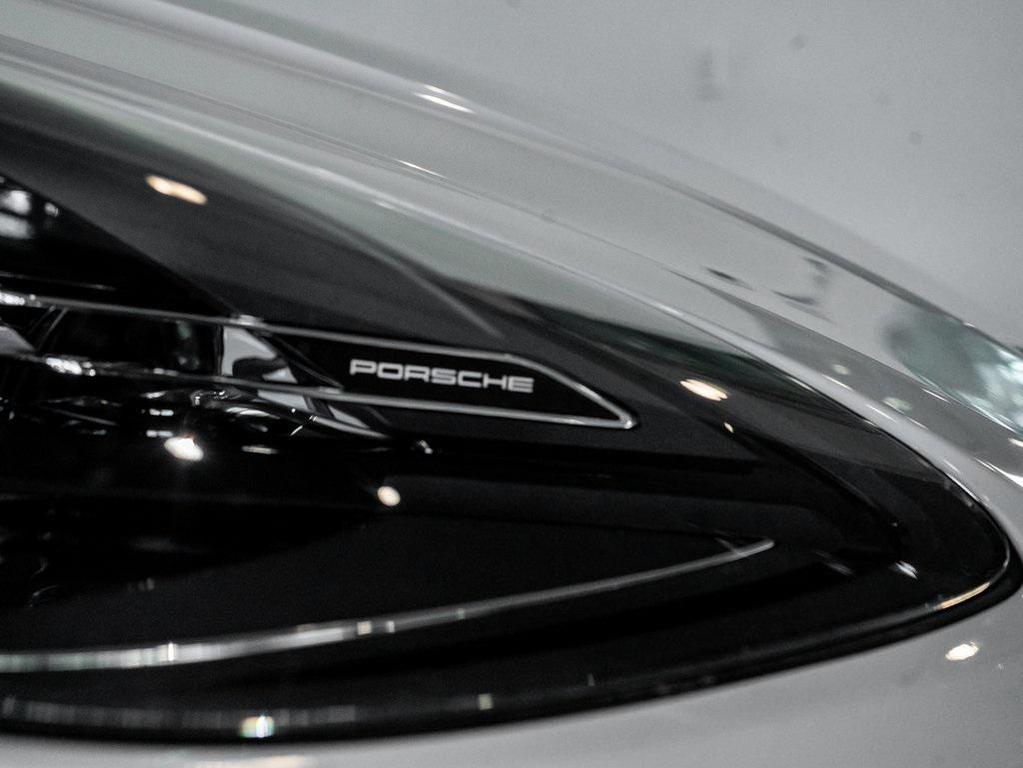 used 2025 Porsche Macan car, priced at $67,000