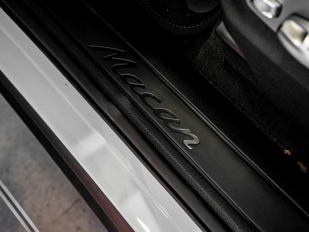 used 2025 Porsche Macan car, priced at $67,000