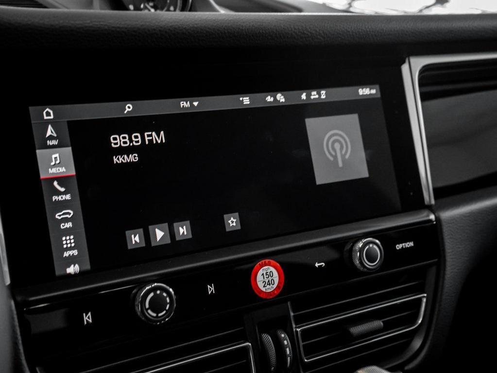 used 2025 Porsche Macan car, priced at $67,000