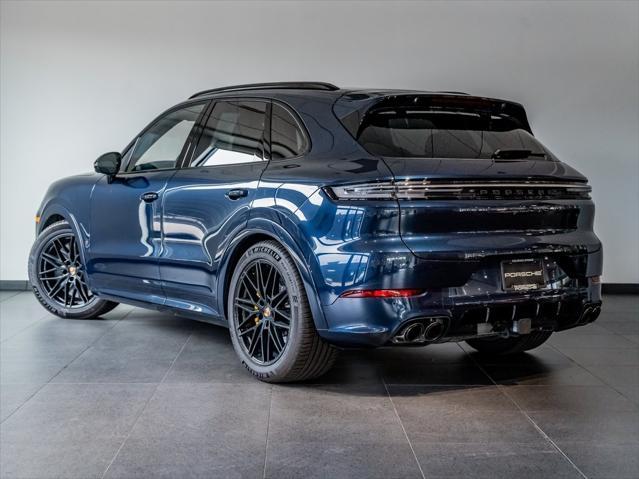 used 2025 Porsche Cayenne car, priced at $149,000