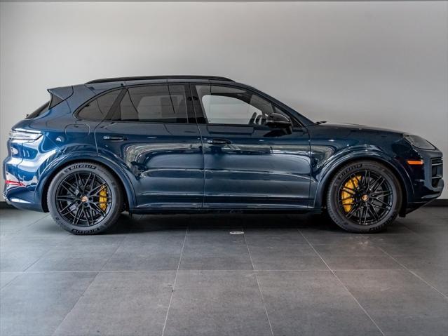 used 2025 Porsche Cayenne car, priced at $149,000