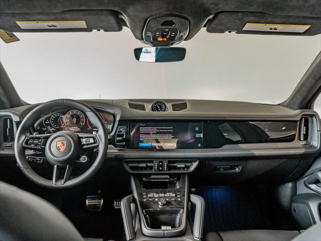 used 2025 Porsche Cayenne car, priced at $149,000