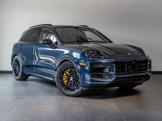 used 2025 Porsche Cayenne car, priced at $149,000
