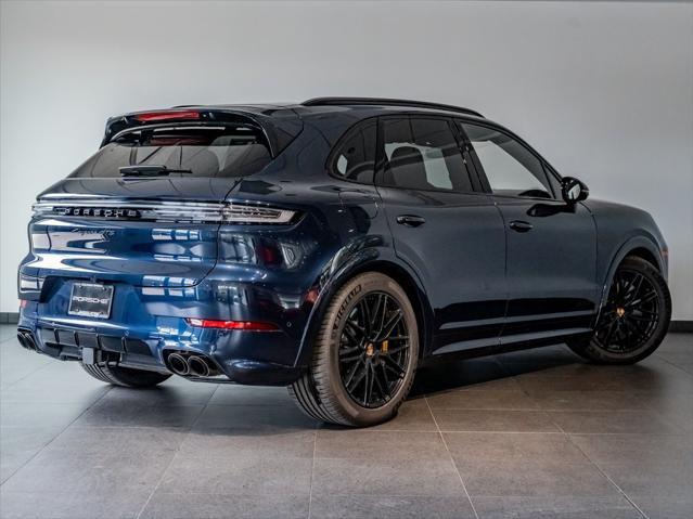 used 2025 Porsche Cayenne car, priced at $149,000
