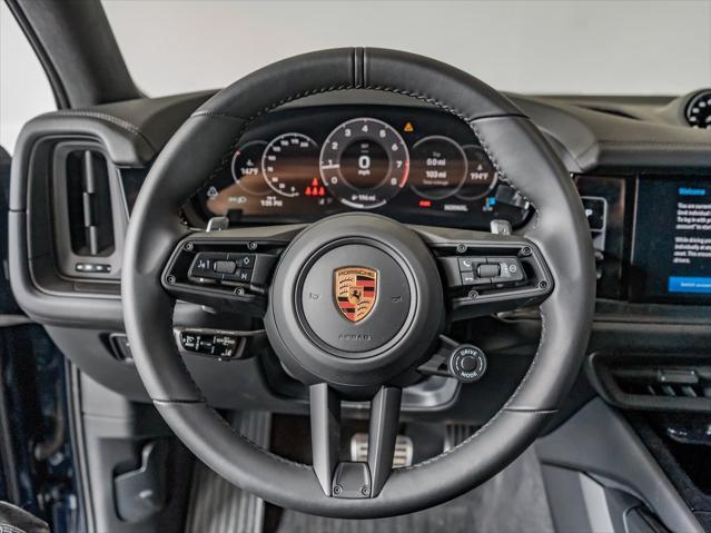 used 2025 Porsche Cayenne car, priced at $149,000