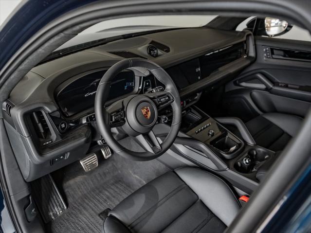used 2025 Porsche Cayenne car, priced at $149,000