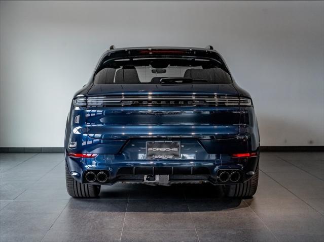 used 2025 Porsche Cayenne car, priced at $149,000