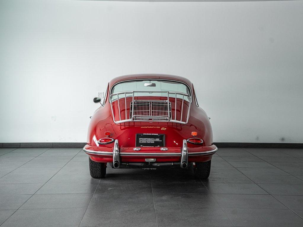 used 1962 Porsche 356 car, priced at $127,356