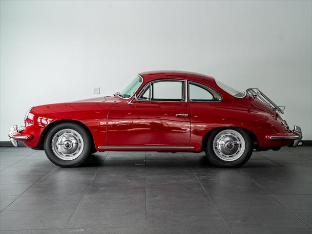 used 1962 Porsche 356 car, priced at $125,000