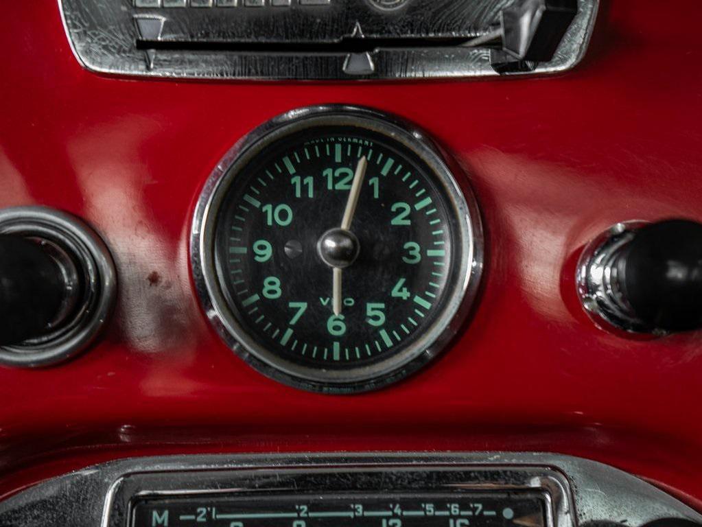 used 1962 Porsche 356 car, priced at $127,356