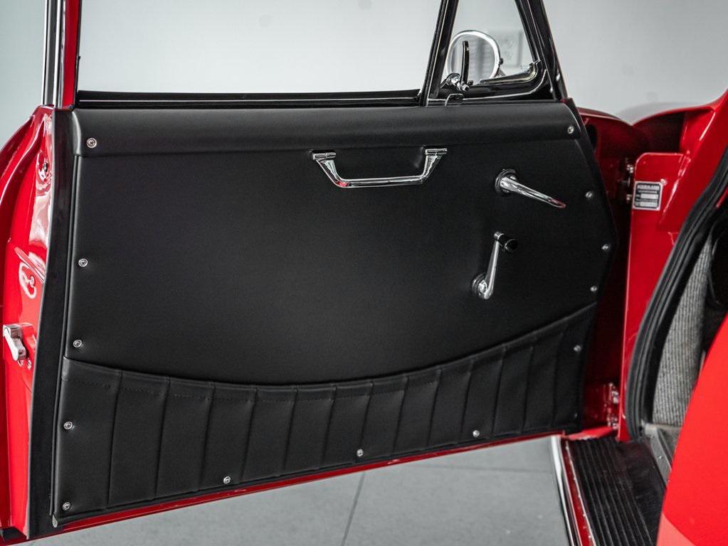 used 1962 Porsche 356 car, priced at $127,356
