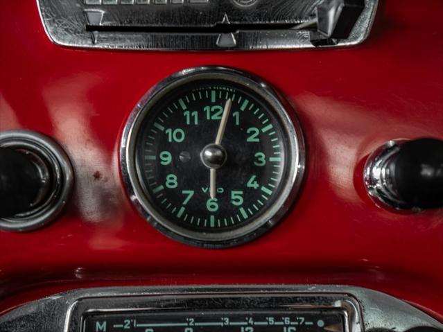 used 1962 Porsche 356 car, priced at $125,000