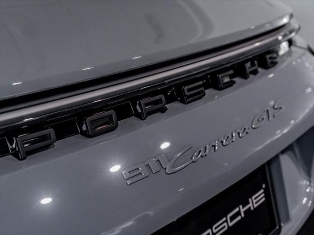 used 2024 Porsche 911 car, priced at $219,000