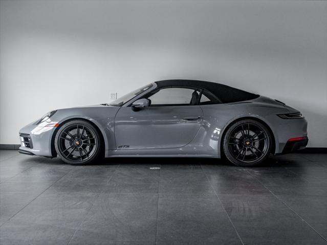used 2024 Porsche 911 car, priced at $219,000
