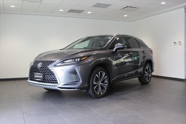 used 2022 Lexus RX 450h car, priced at $46,109