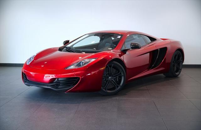 used 2012 McLaren MP4-12C car, priced at $105,000