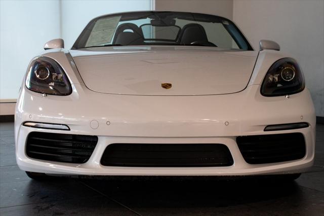 used 2019 Porsche 718 Boxster car, priced at $70,000