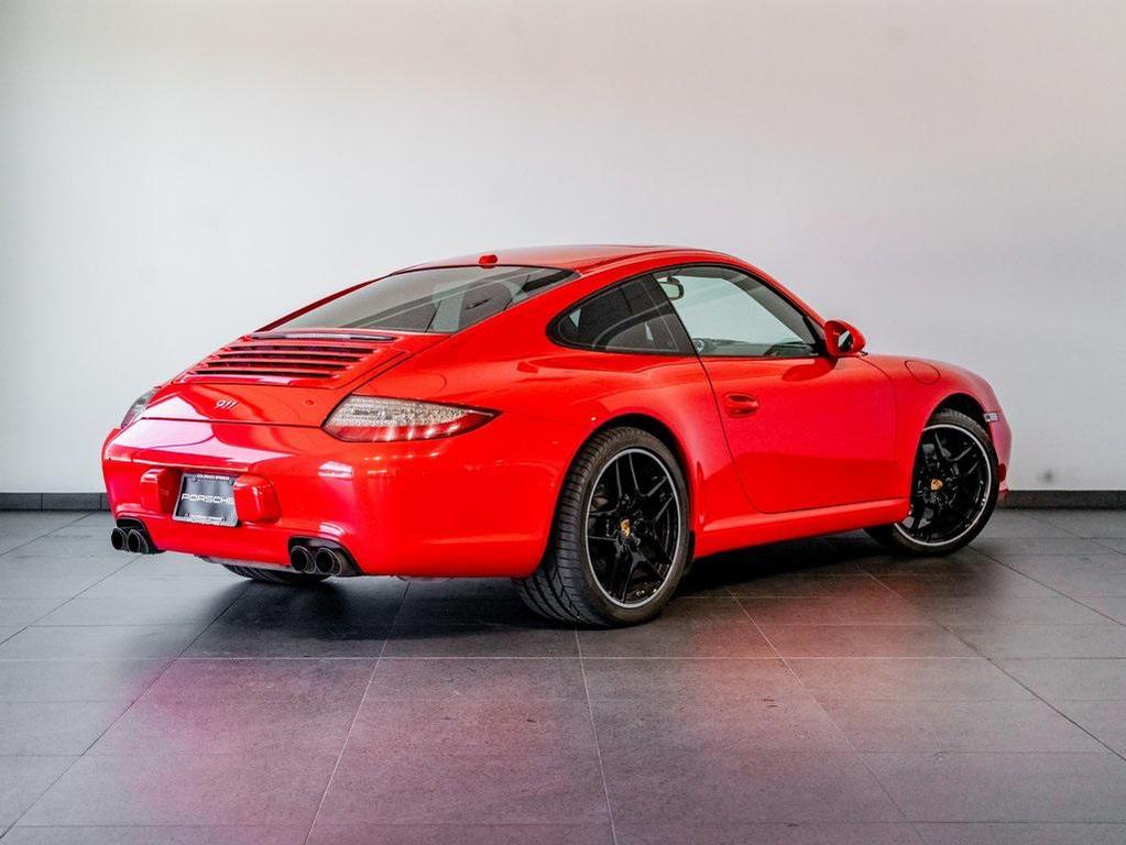 used 2012 Porsche 911 car, priced at $51,000