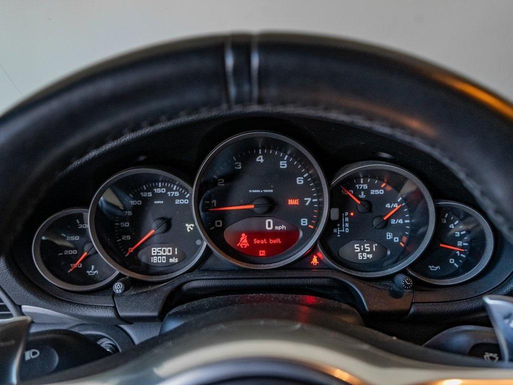 used 2012 Porsche 911 car, priced at $51,000
