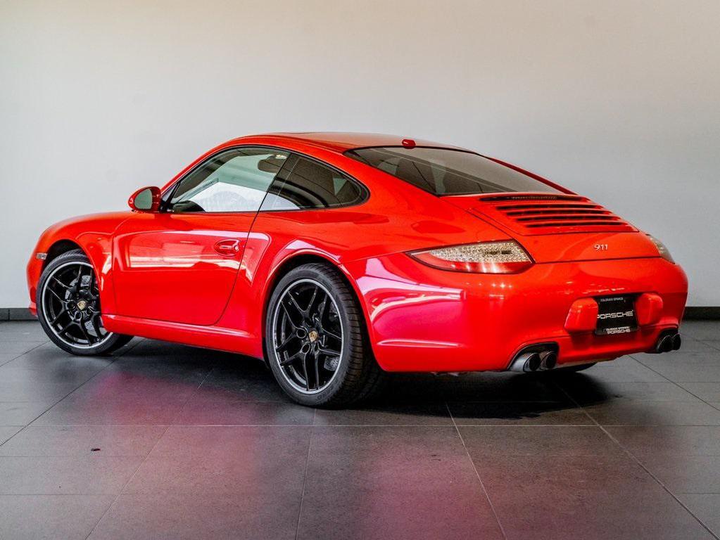used 2012 Porsche 911 car, priced at $51,000