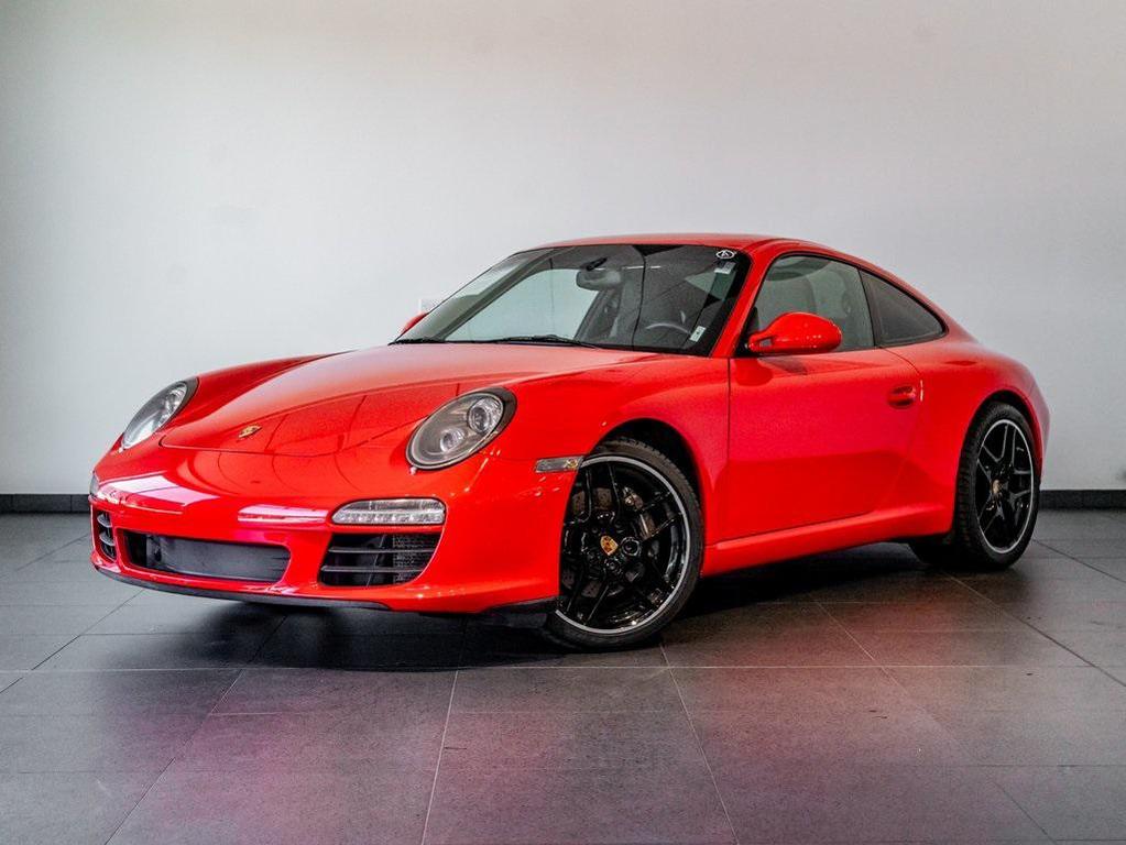 used 2012 Porsche 911 car, priced at $51,000