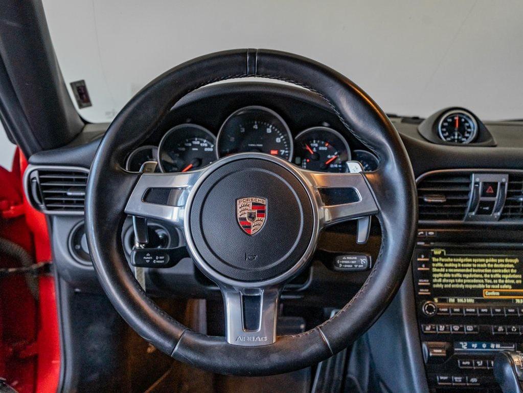 used 2012 Porsche 911 car, priced at $51,000