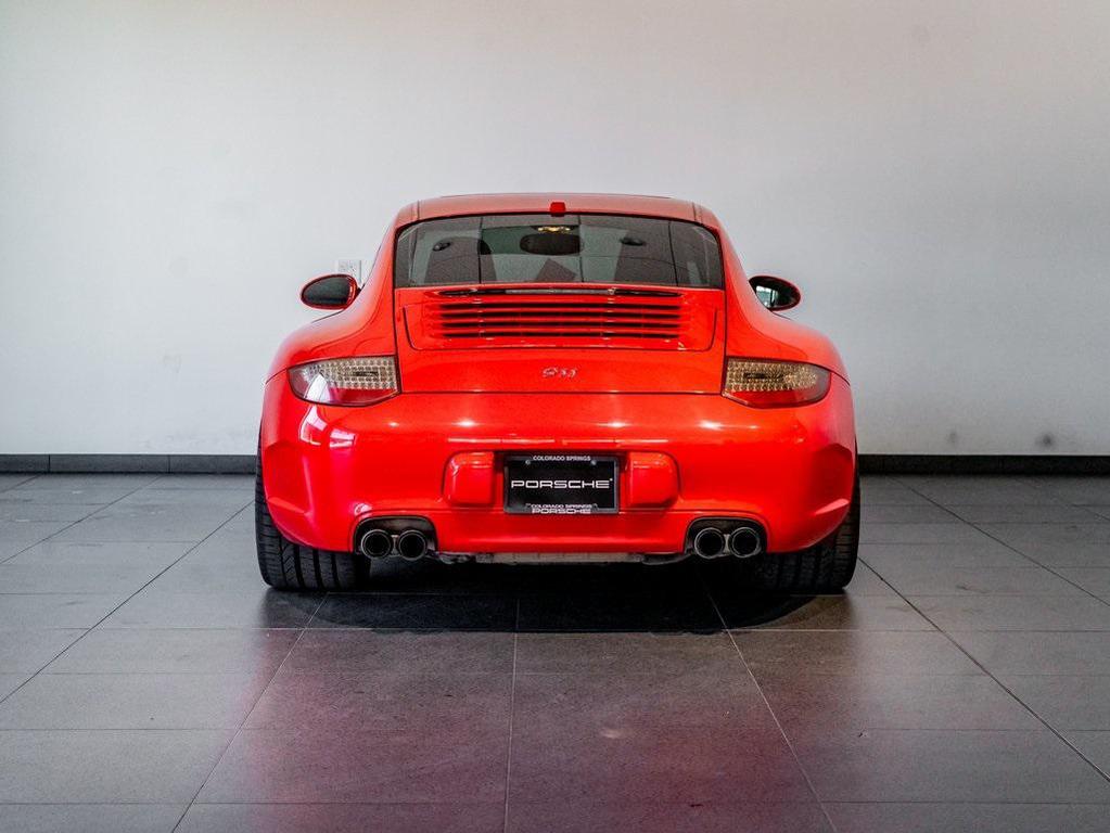used 2012 Porsche 911 car, priced at $51,000