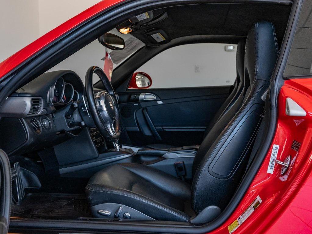 used 2012 Porsche 911 car, priced at $51,000