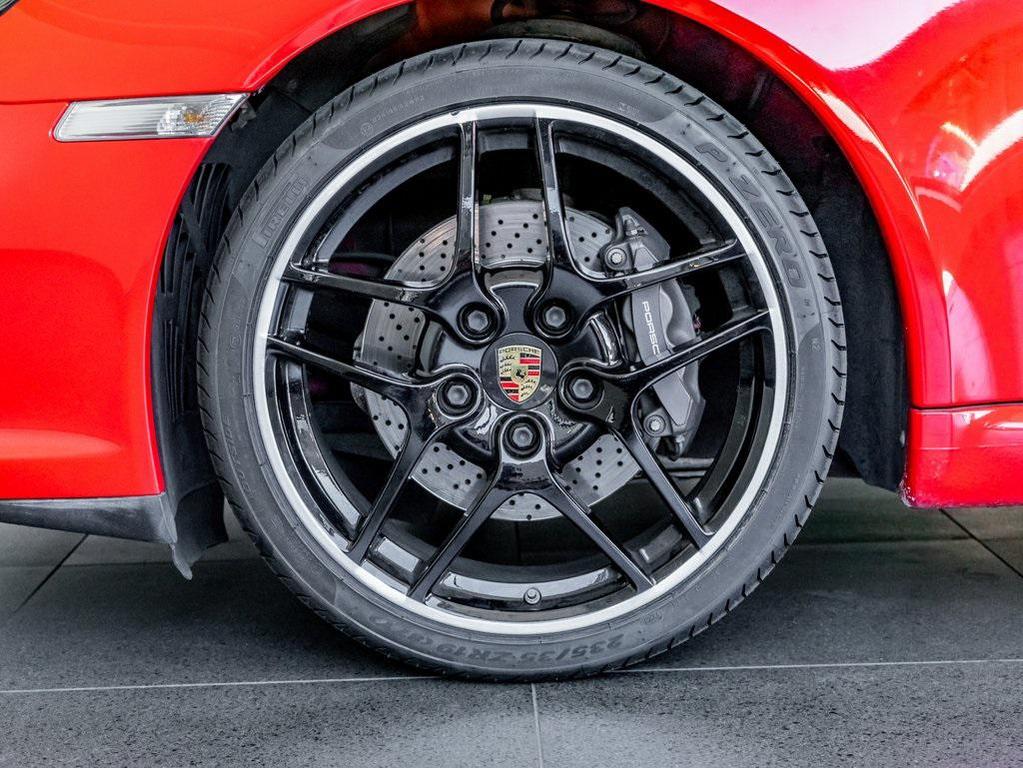 used 2012 Porsche 911 car, priced at $51,000