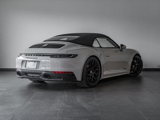 used 2024 Porsche 911 car, priced at $209,000