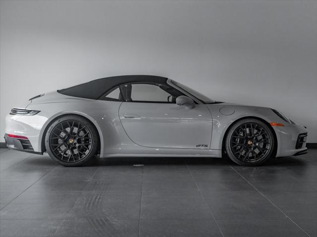 used 2024 Porsche 911 car, priced at $209,000