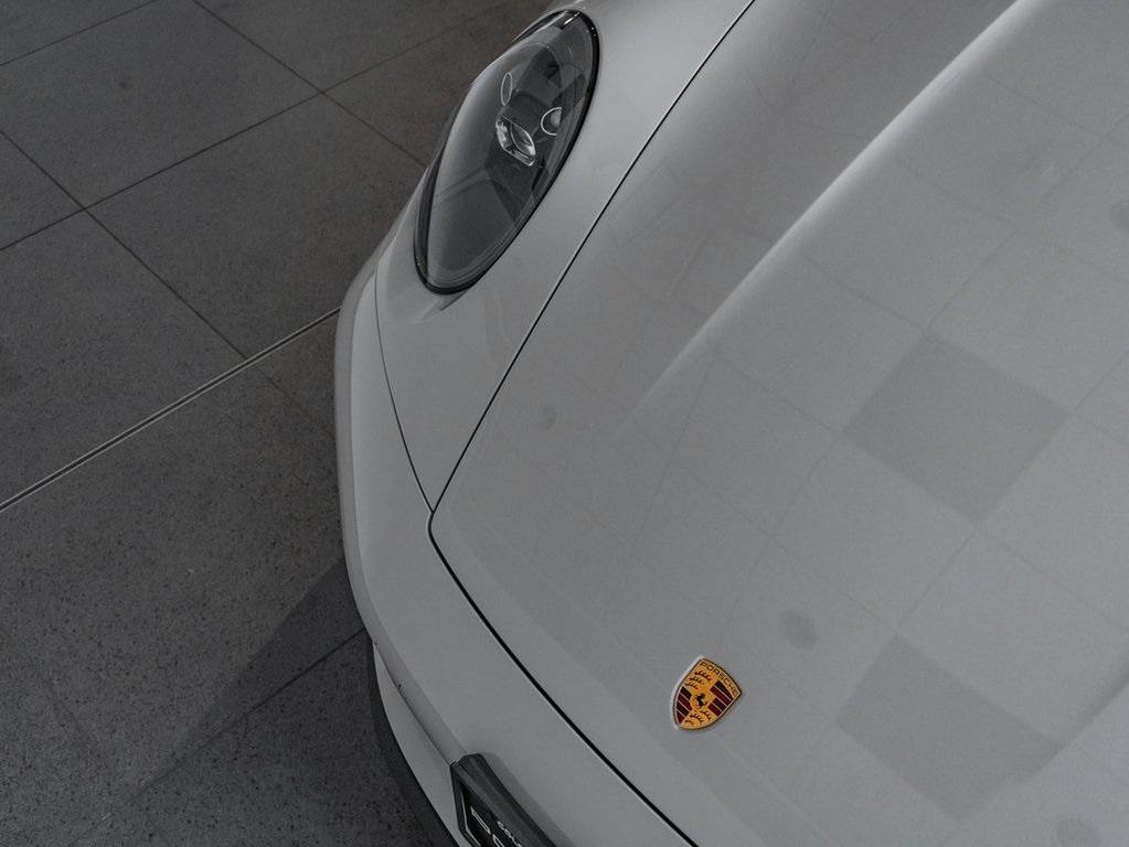used 2024 Porsche 911 car, priced at $207,110