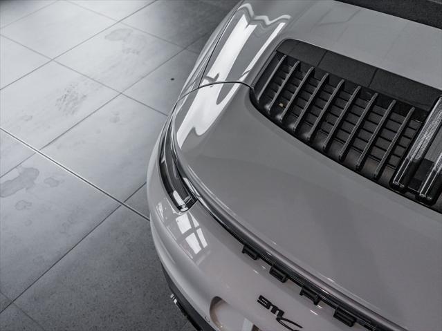 used 2024 Porsche 911 car, priced at $209,000
