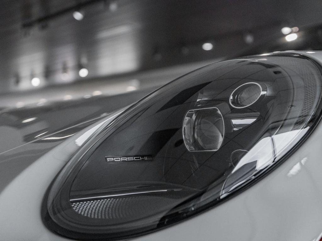 used 2024 Porsche 911 car, priced at $207,110