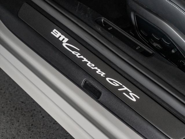 used 2024 Porsche 911 car, priced at $209,000