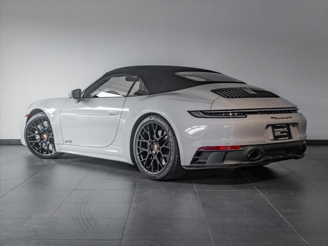 used 2024 Porsche 911 car, priced at $209,000