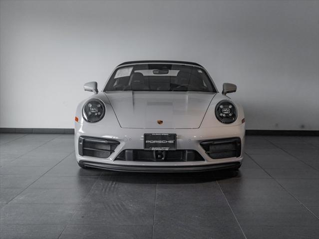 used 2024 Porsche 911 car, priced at $209,000