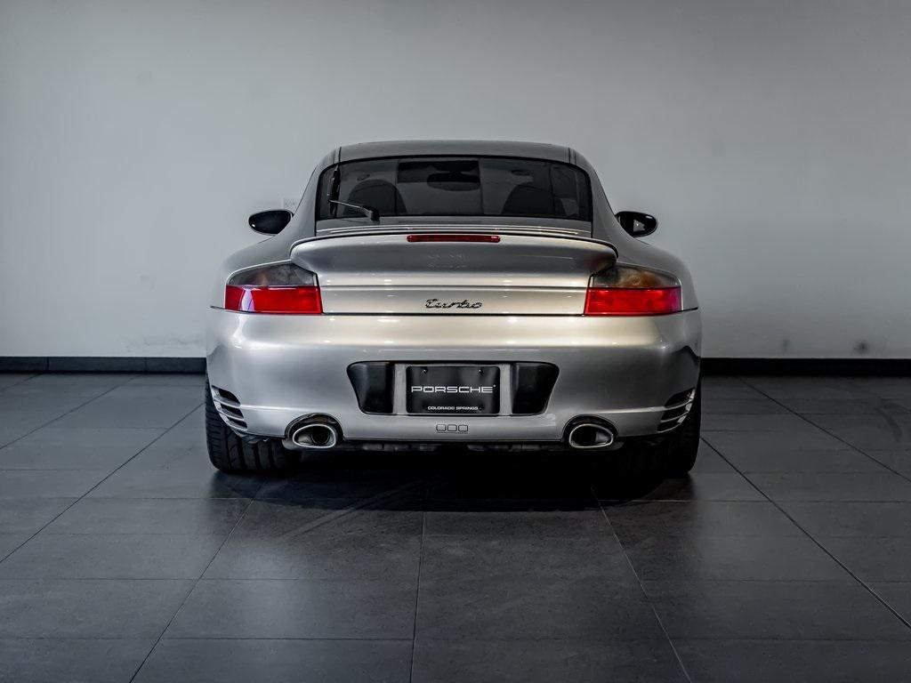 used 2002 Porsche 911 car, priced at $69,000