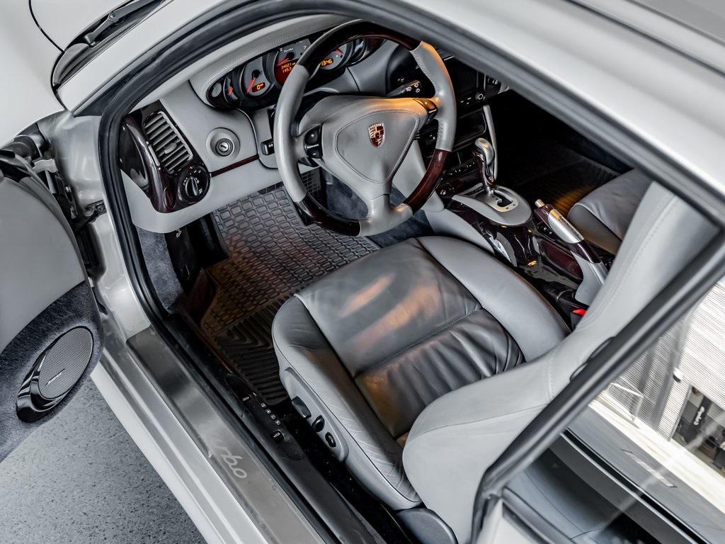 used 2002 Porsche 911 car, priced at $69,000