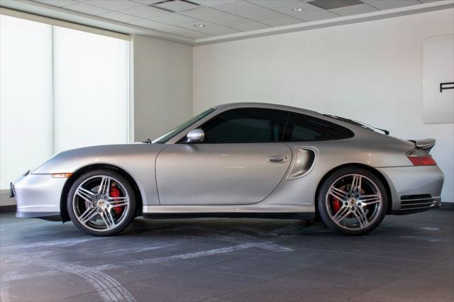 used 2002 Porsche 911 car, priced at $69,000