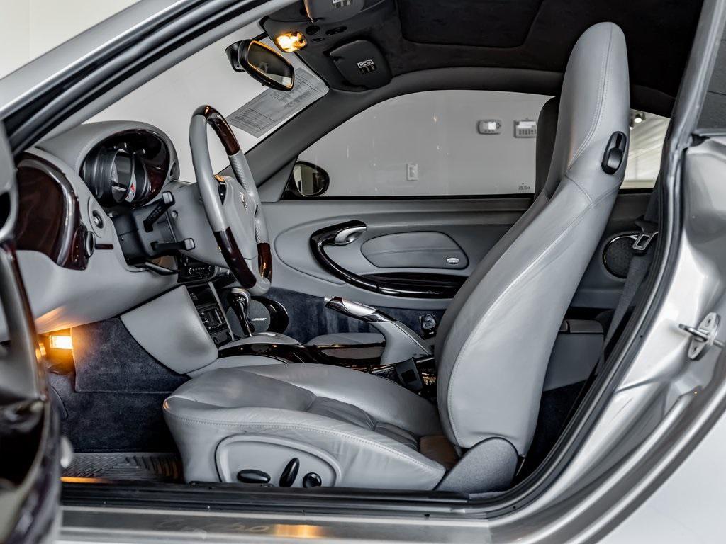 used 2002 Porsche 911 car, priced at $69,000