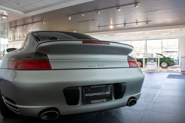 used 2002 Porsche 911 car, priced at $69,000