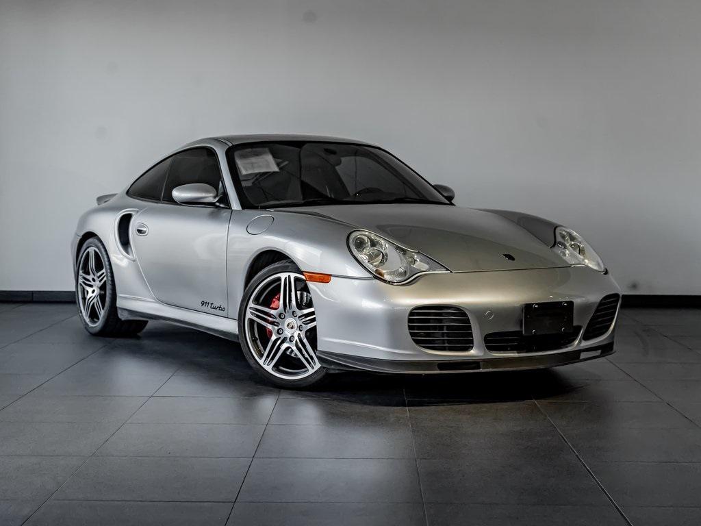 used 2002 Porsche 911 car, priced at $69,000