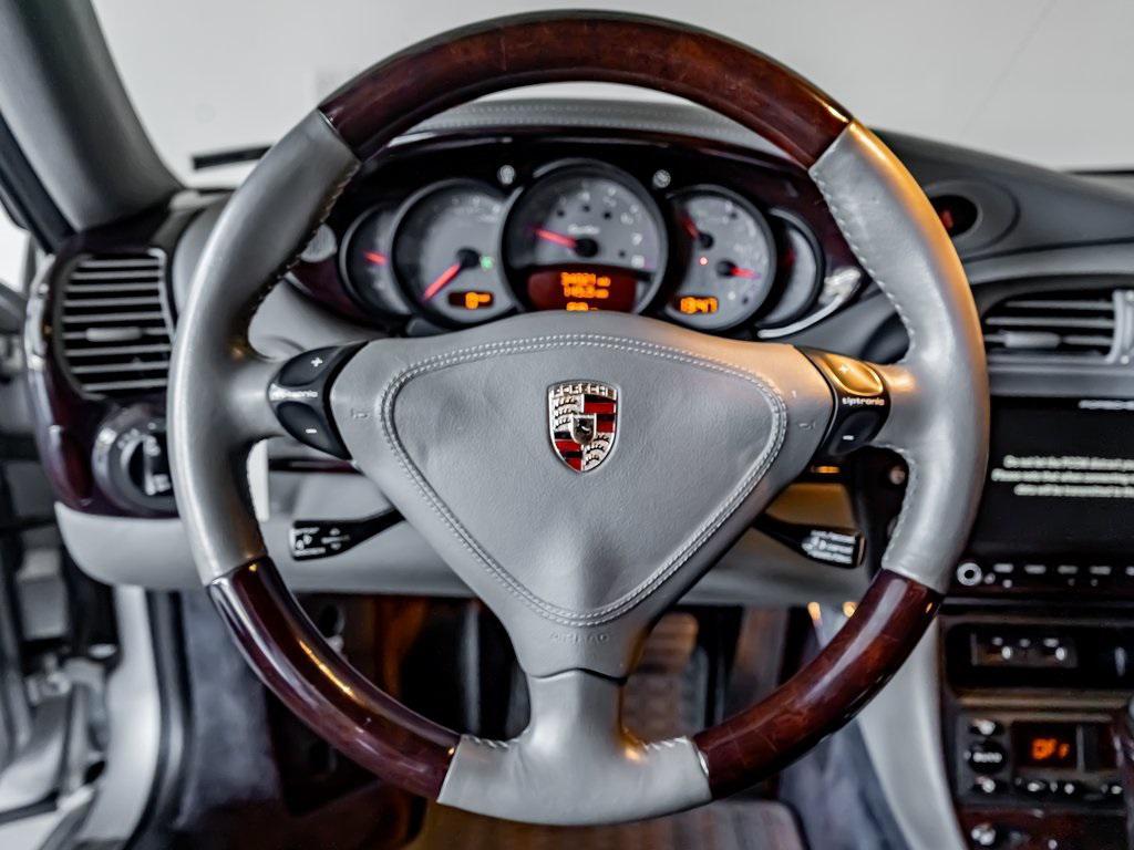 used 2002 Porsche 911 car, priced at $69,000